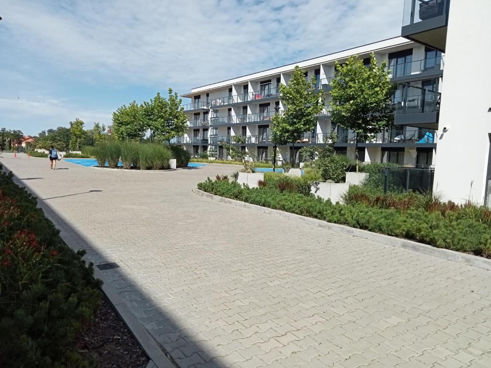 Luna Dziwnów Exterior foto
